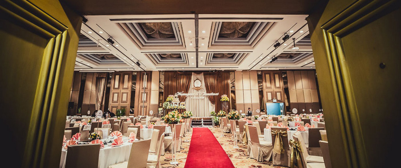 Weddings In Bangkok Arnoma Grand Hotel Bangkok